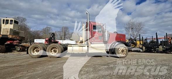 Kenworth W900 Construction - Others