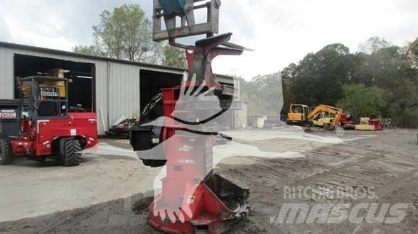 TimberPro  Feller bunchers