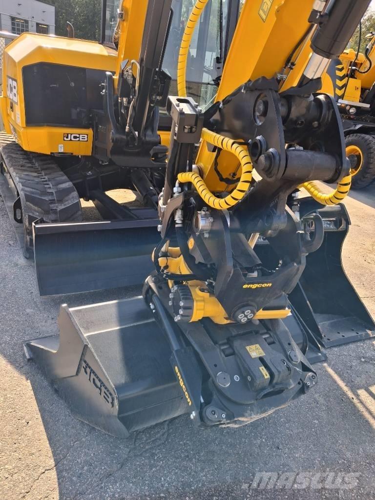 JCB 90 Z-2 Midi excavators  7t - 12t