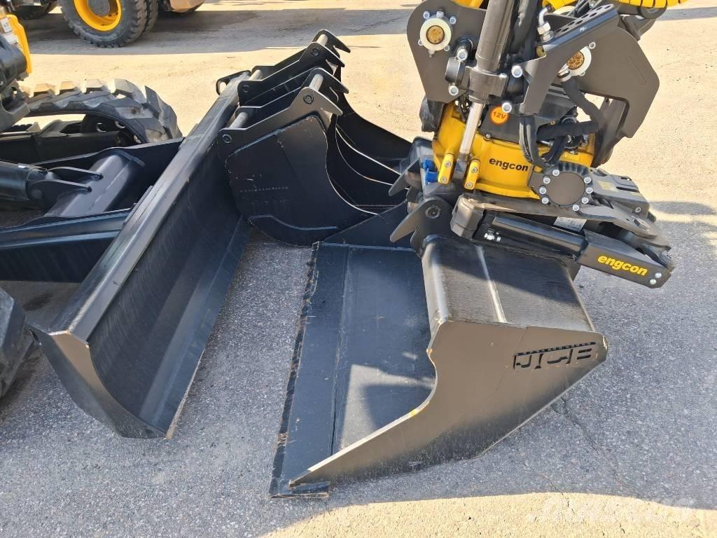 JCB 90 Z-2 Midi excavators  7t - 12t