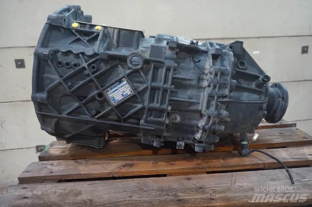 ZF 12AS2130DD TGS Transmission