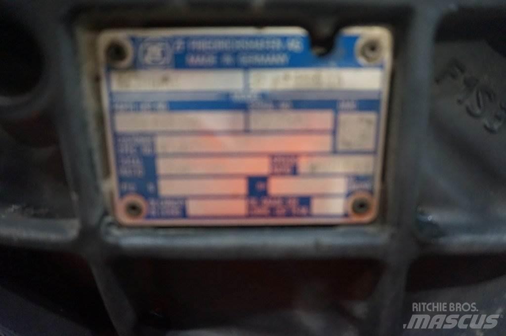 ZF 12AS2130DD TGS Transmission