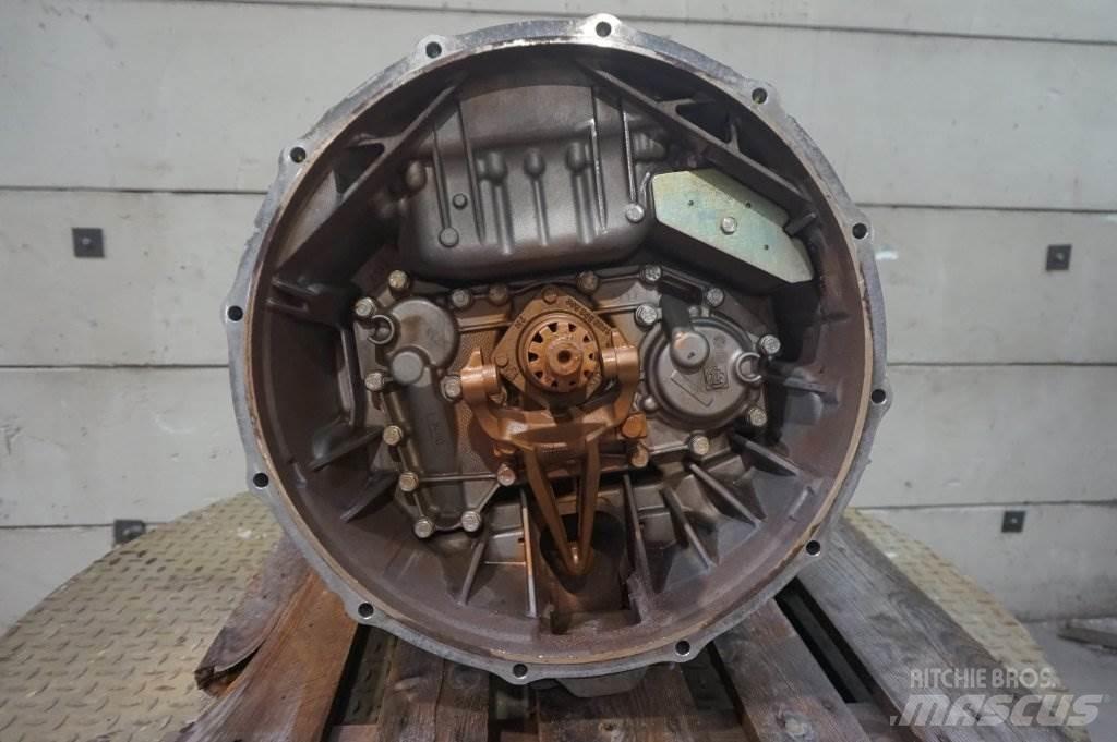 ZF 12AS2130DD TGS Transmission