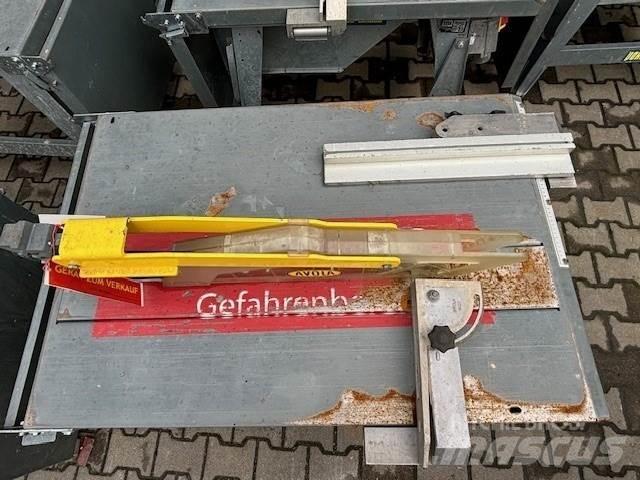 Avola ZB 450 Construction - Others