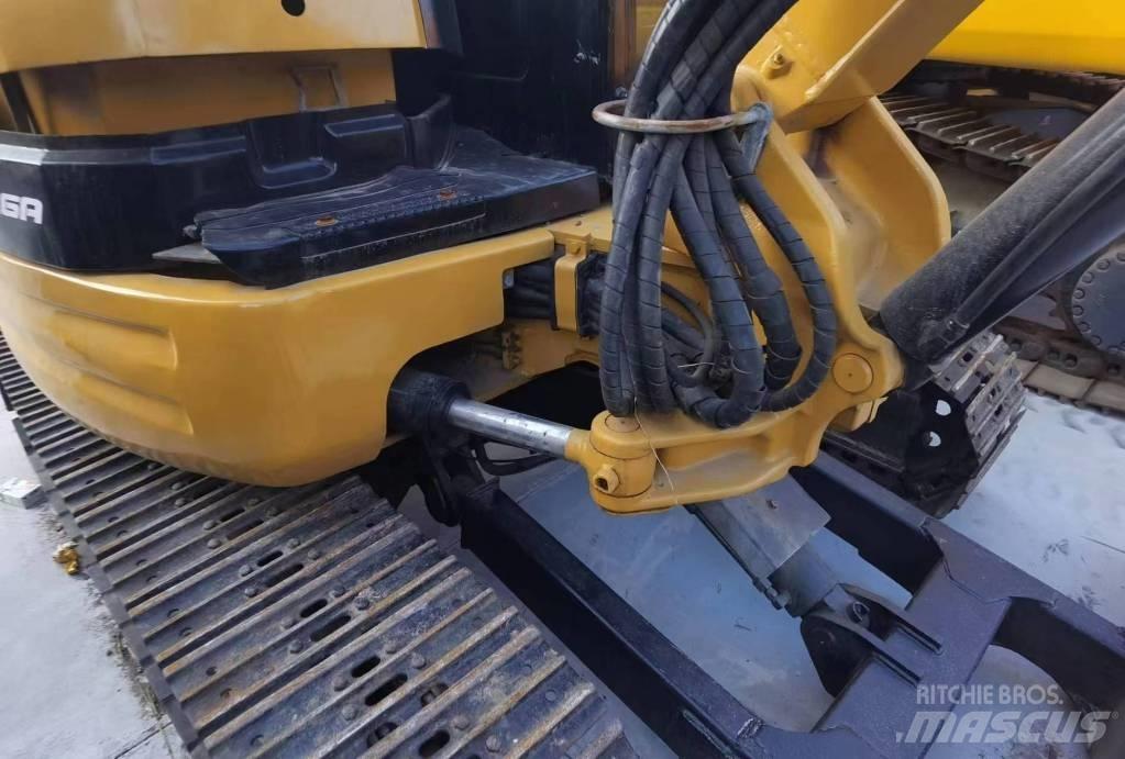 CAT 304 C Mini excavators < 7t (Mini diggers)