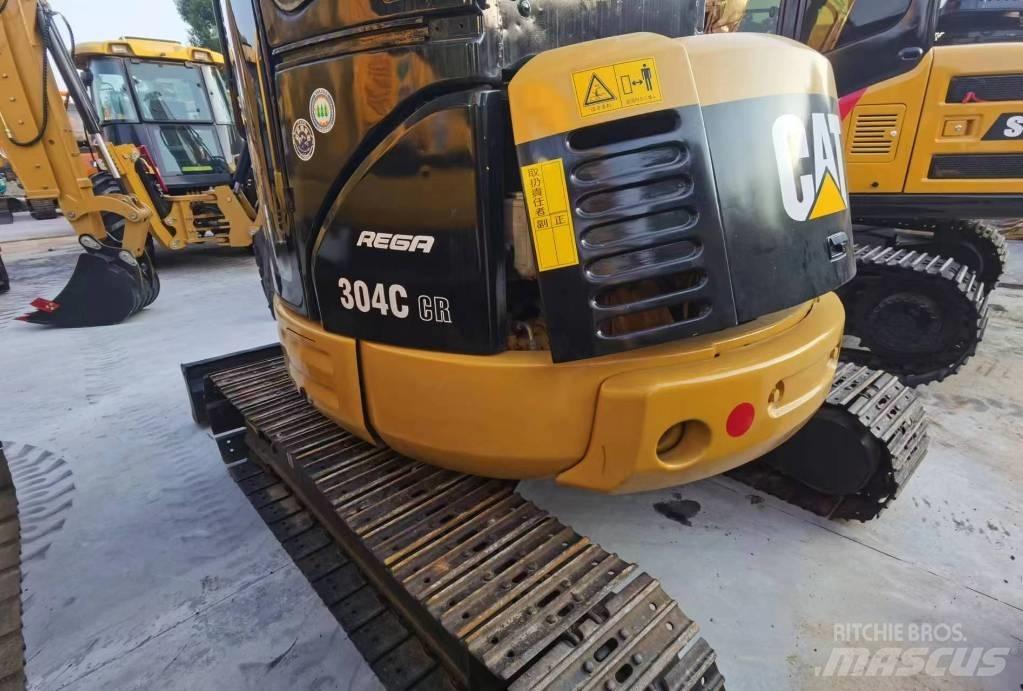 CAT 304 C Mini excavators < 7t (Mini diggers)