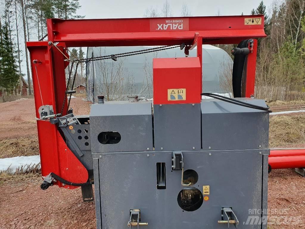 Palax Power 70 Wood splitters and cutters