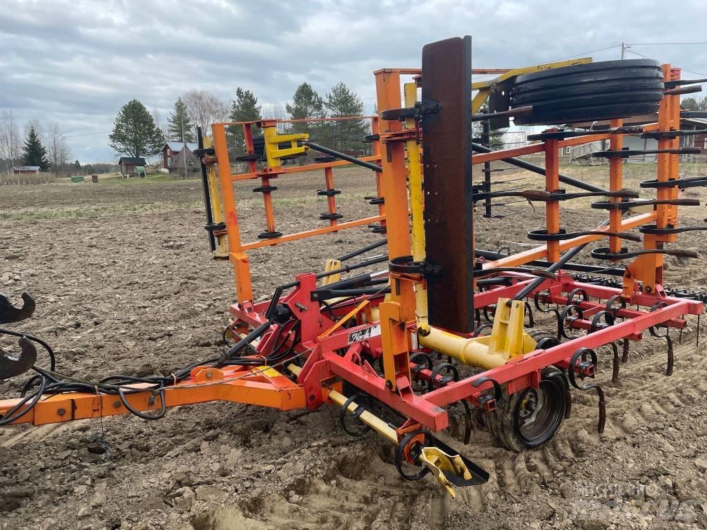 Tume Nordic 5000 Harrows