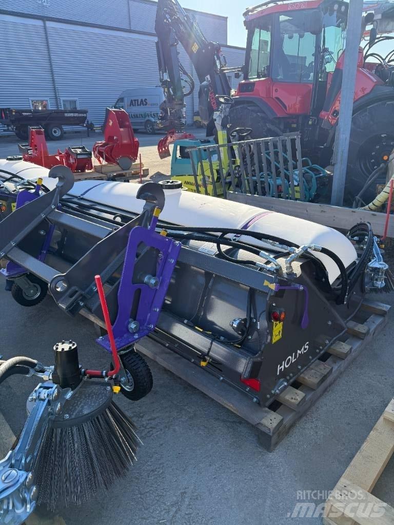 Holms PL 250B Sweepers