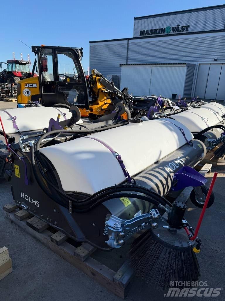 Holms PL 250B Sweepers