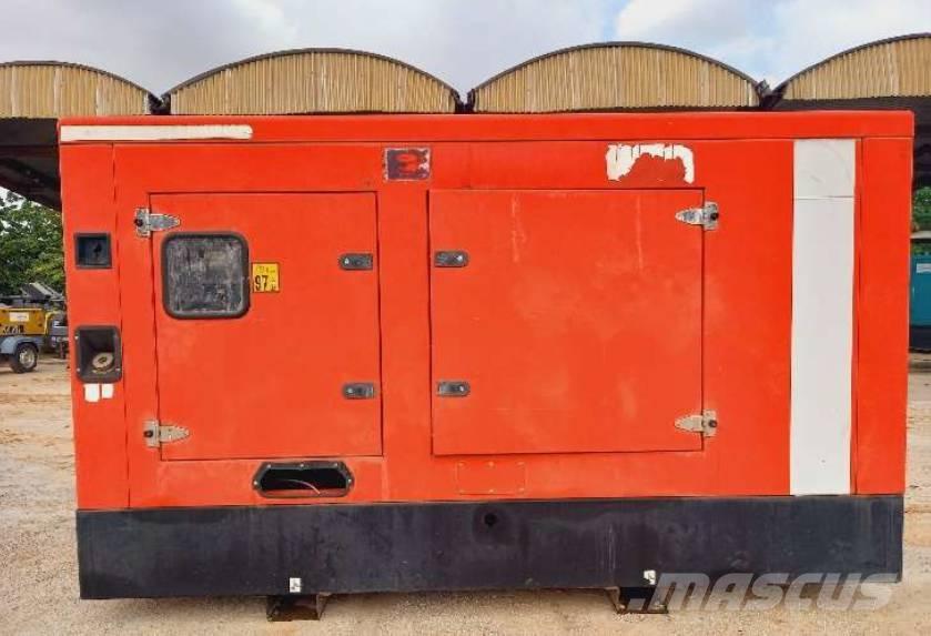 Himoinsa HFW 85 Other Generators