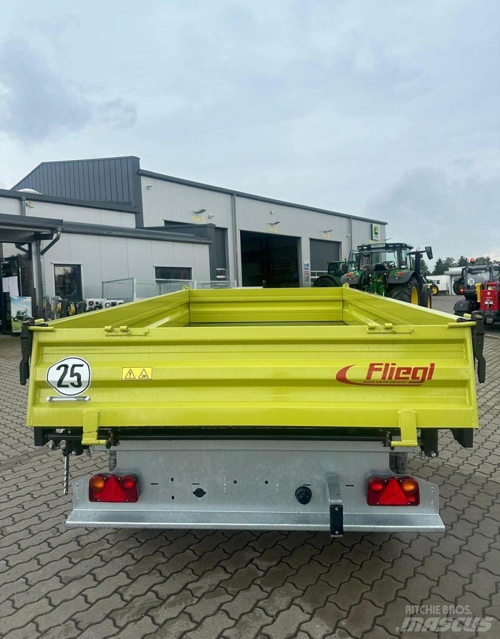 Fliegl EDK 50 General purpose trailers