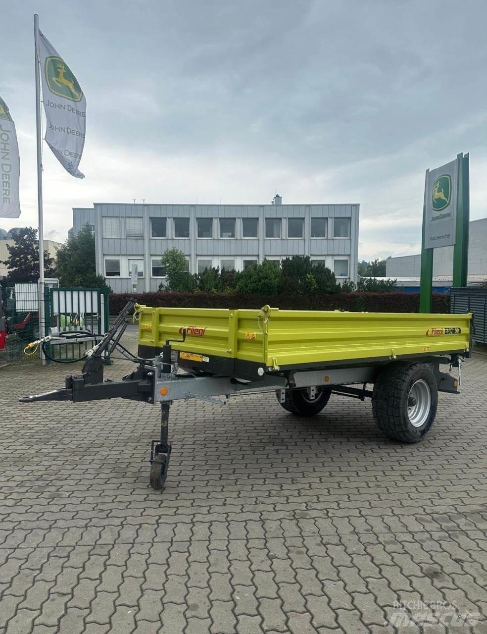 Fliegl EDK 50 General purpose trailers