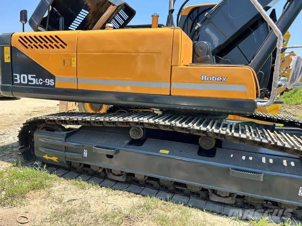 Hyundai R305lc-9s Crawler excavators