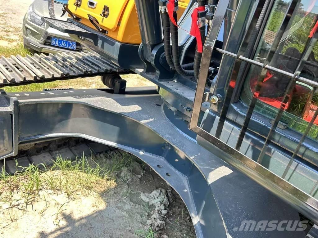 Hyundai R305lc-9s Crawler excavators