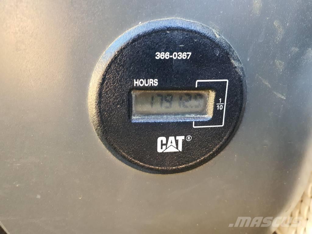 CAT 336 D L Crawler excavators