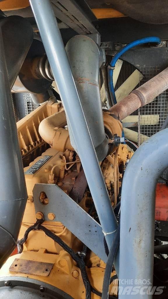 Atlas Copco XRVS 720 Compressors