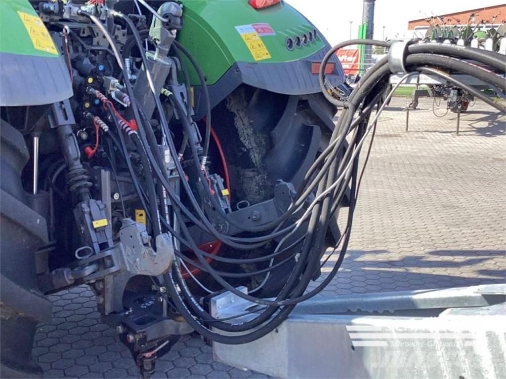Fliegl HKL 22 Hook lifts