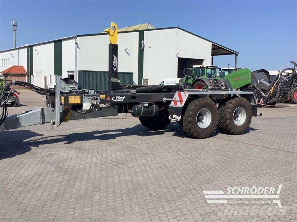Fliegl HKL 22 Hook lifts