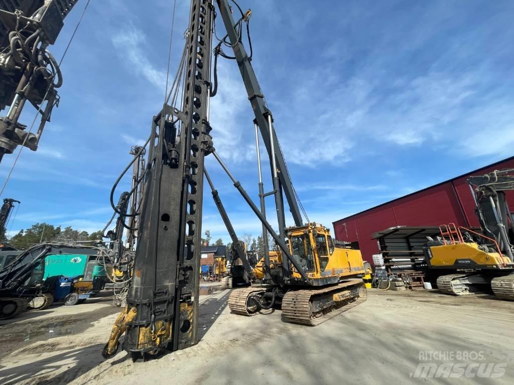 Junttan PM23LC Piling rigs