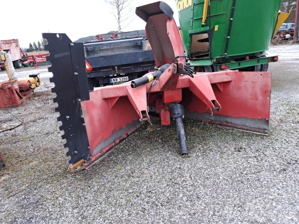 Tokvam HSA 252 Snow throwers