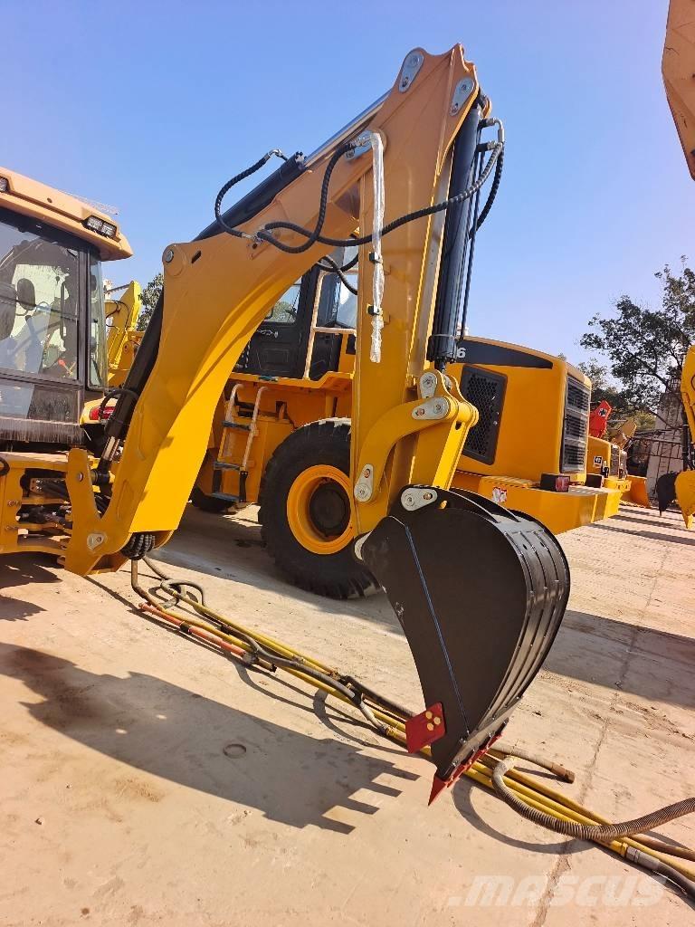 CAT 420F NEW MACHINE Backhoe loaders