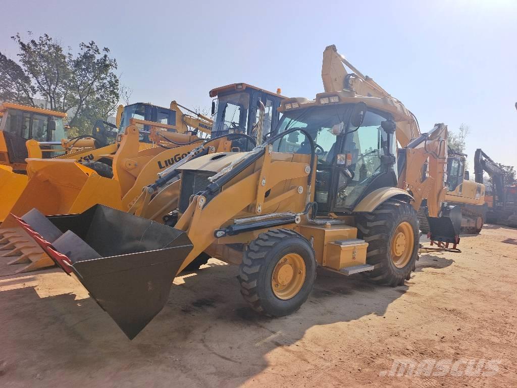 CAT 420F NEW MACHINE Backhoe loaders
