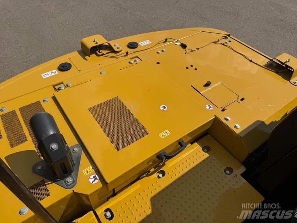 CAT 313GC Crawler excavators