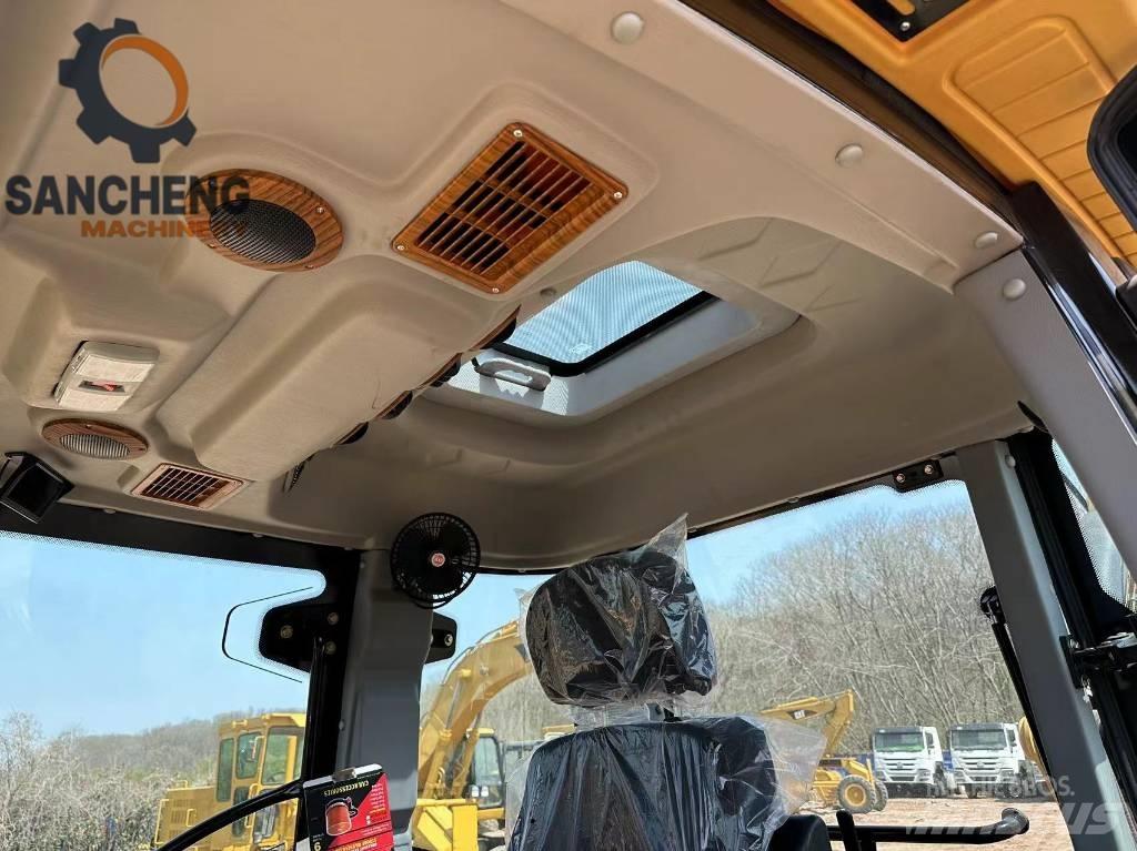 CAT 420 F Backhoe loaders