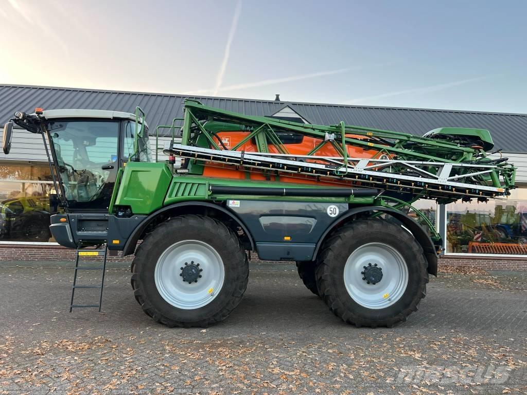 Amazone Pantera 4502 Self-propelled sprayers