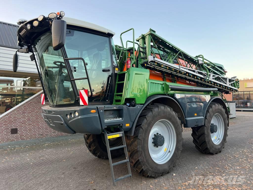 Amazone Pantera 4502 Self-propelled sprayers
