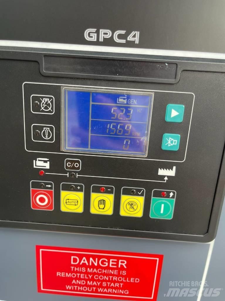Yanmar 20KVA Diesel Generators