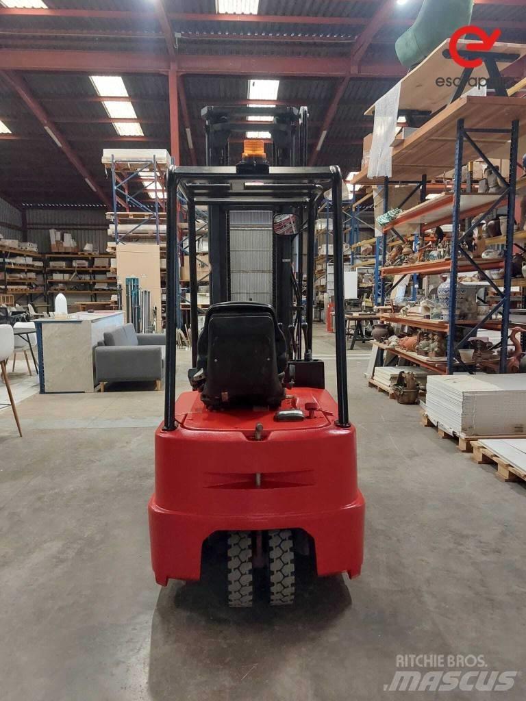 Linde elevadora Construction - Others