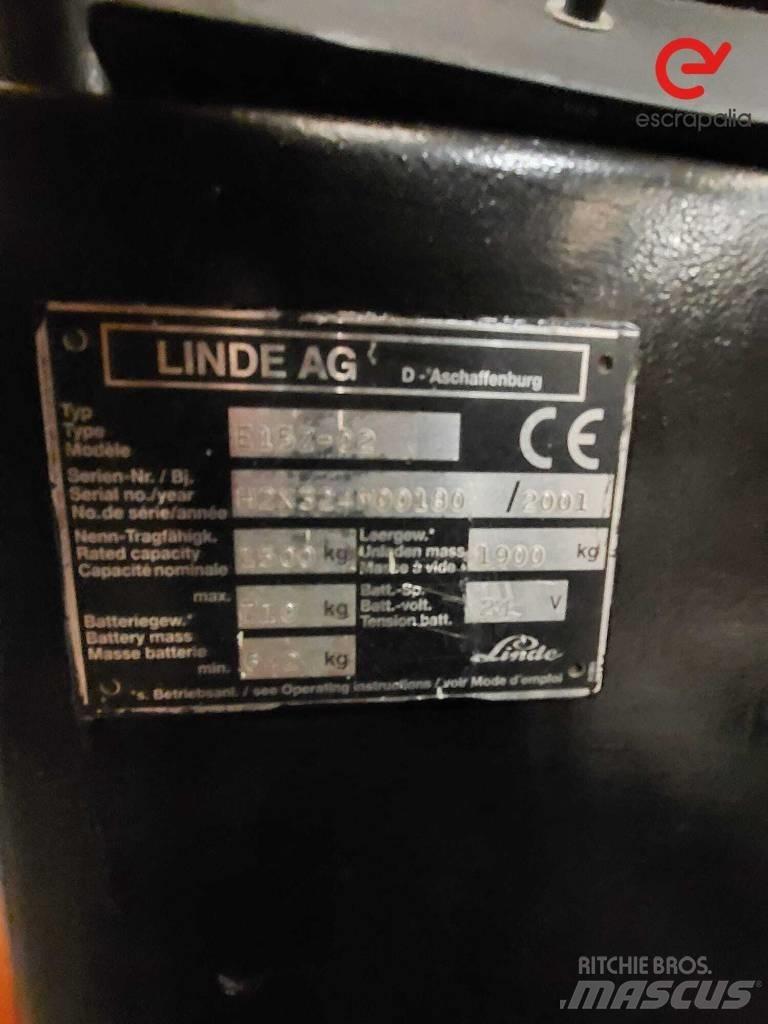 Linde elevadora Construction - Others