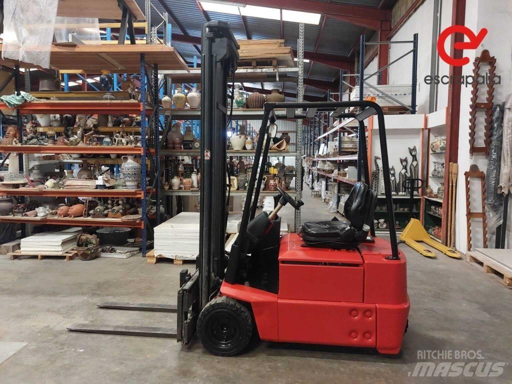 Linde elevadora Construction - Others
