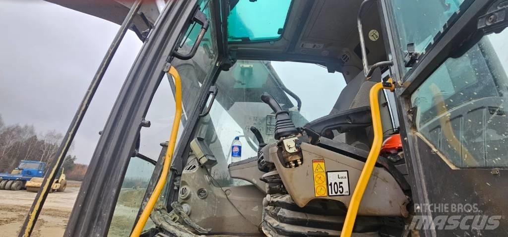 Volvo EC 360 C N L Crawler excavators