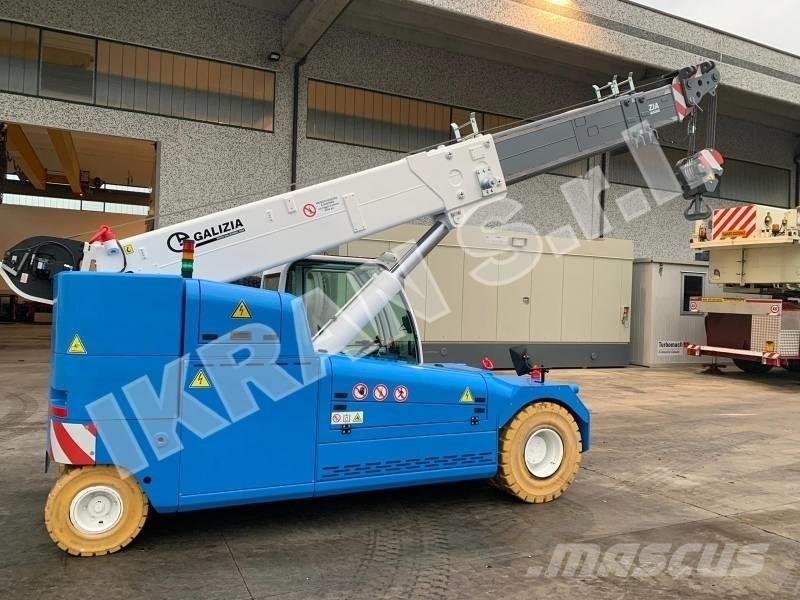 Galizia GF180 Other lifting machines