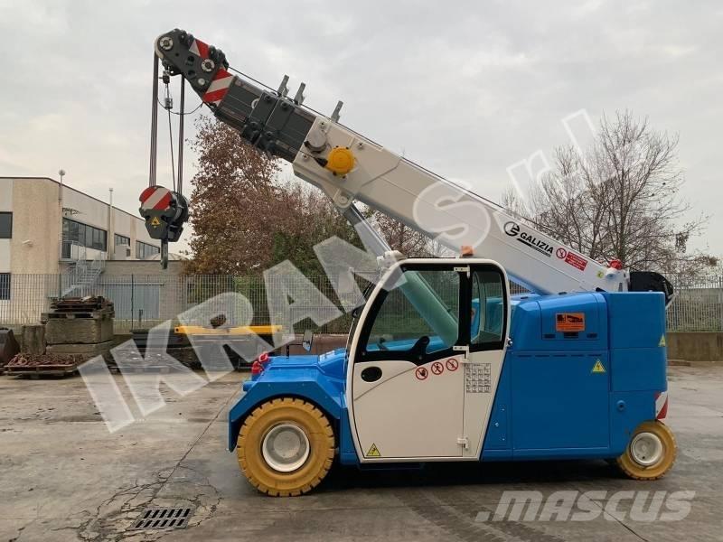 Galizia GF180 Other lifting machines