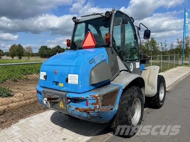Kramer 950 | 2014 Wheel loaders