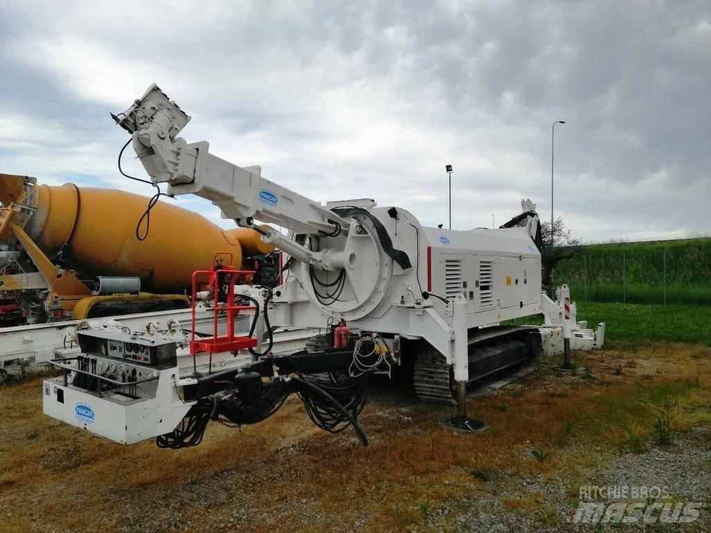 Casagrande PG 115 Horizontal Directional Drilling Equipment