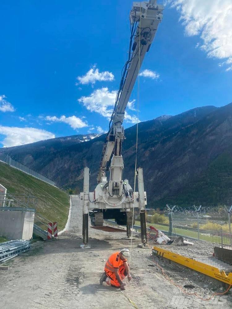 Casagrande PG 115 Horizontal Directional Drilling Equipment