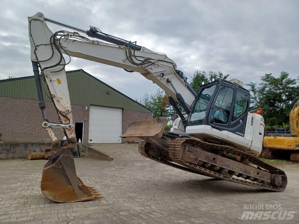 Kobelco SK 260 SR LC Crawler excavators