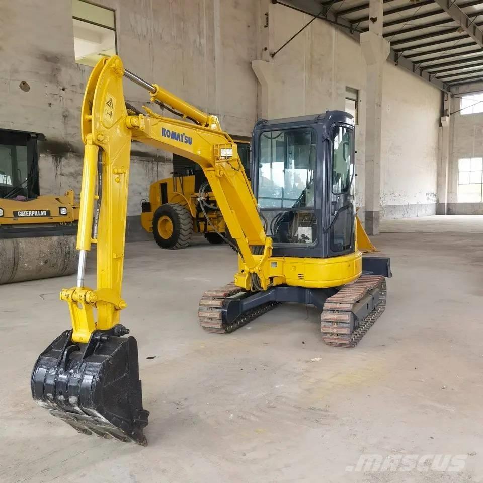Komatsu PC 30 MR-3 Mini excavators < 7t (Mini diggers)