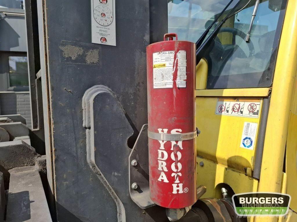 Hyster H8.0FT-9 LPG trucks