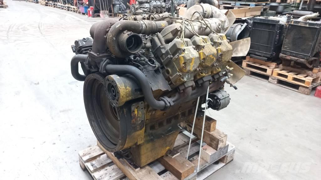 Deutz BF6M1015 Engines