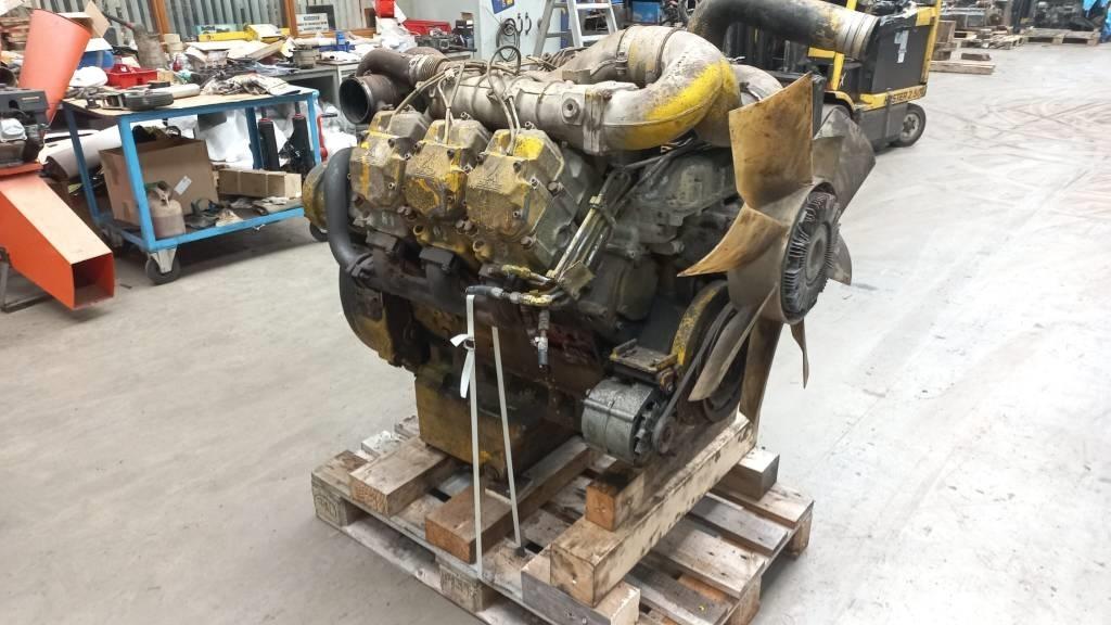 Deutz BF6M1015 Engines