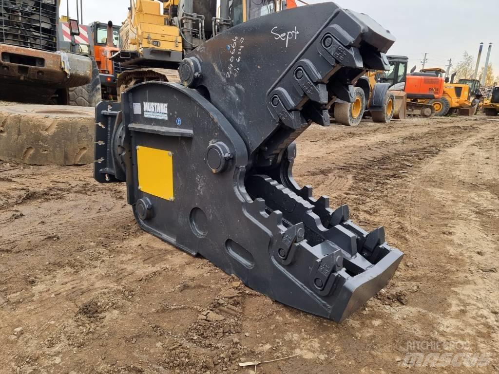 Mustang RH 20 Pulveriser (Demolition Crusher ) 