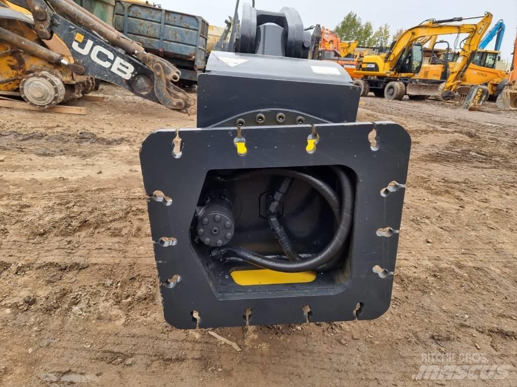 Mustang RH 20 Pulveriser (Demolition Crusher ) 