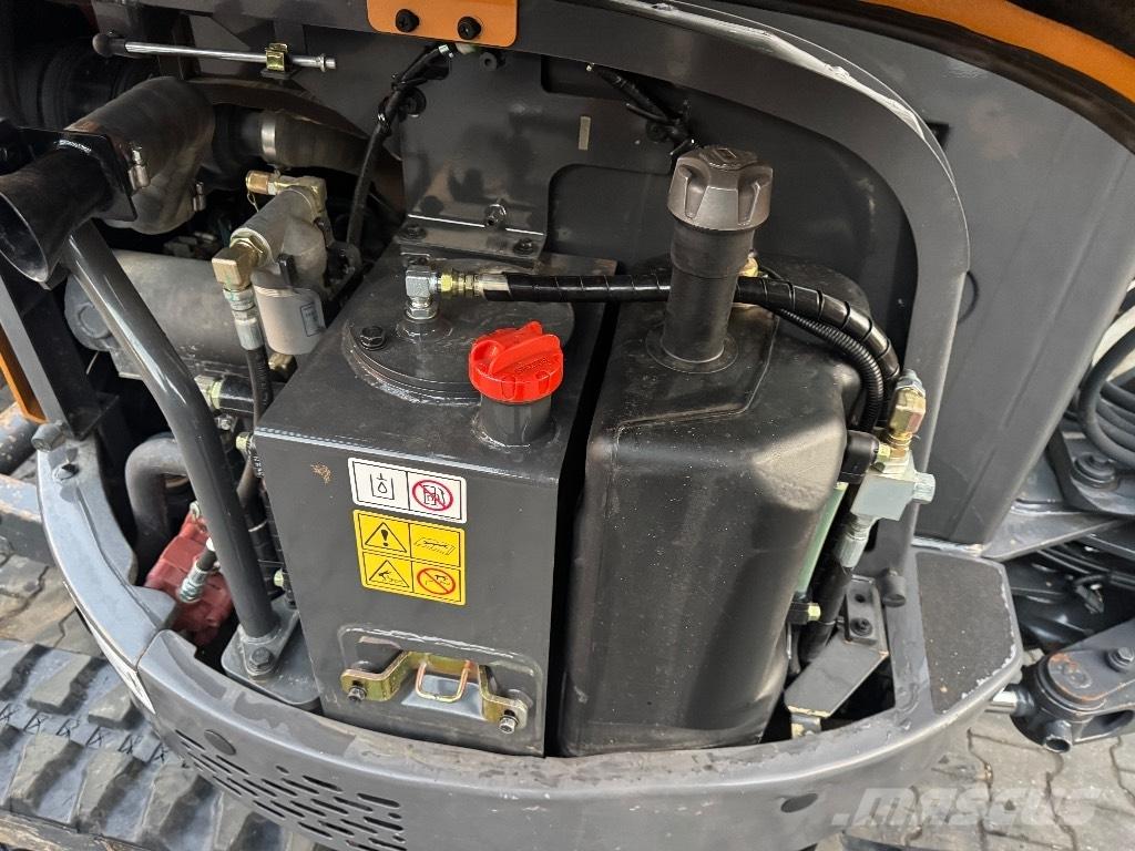 CASE CX 26 C Mini excavators < 7t (Mini diggers)