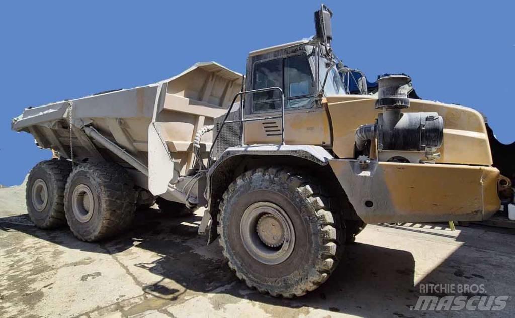 Bell B40D - 6x6 Articulated Dump Trucks (ADTs)